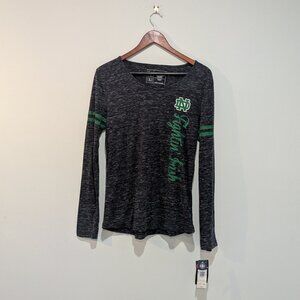NWT Juniors Notre Dame Fighting Irish Tee